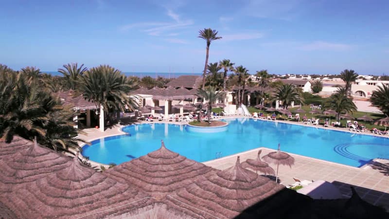 Djerba Golf Resort & Spa foto 3