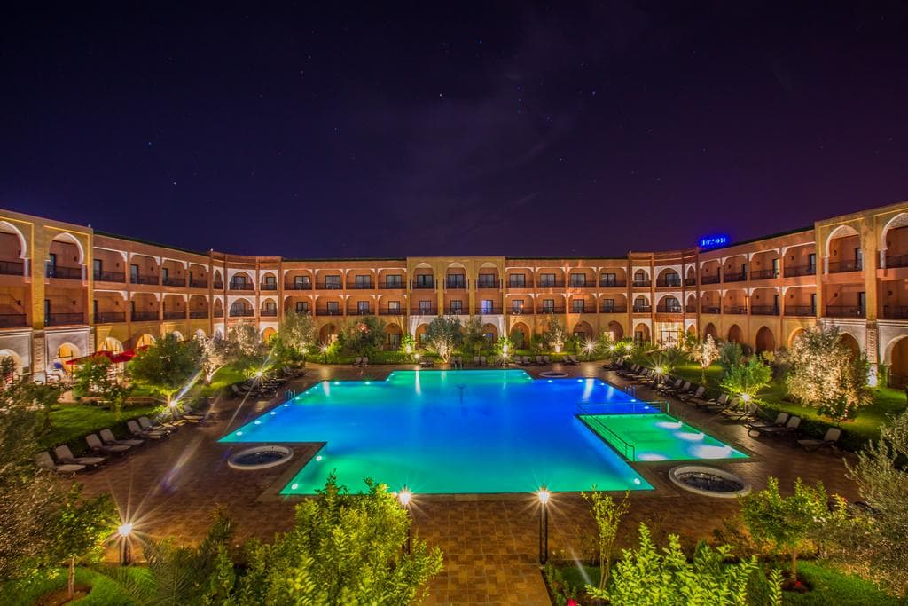 DWO Marrakech Ennakhil foto 1