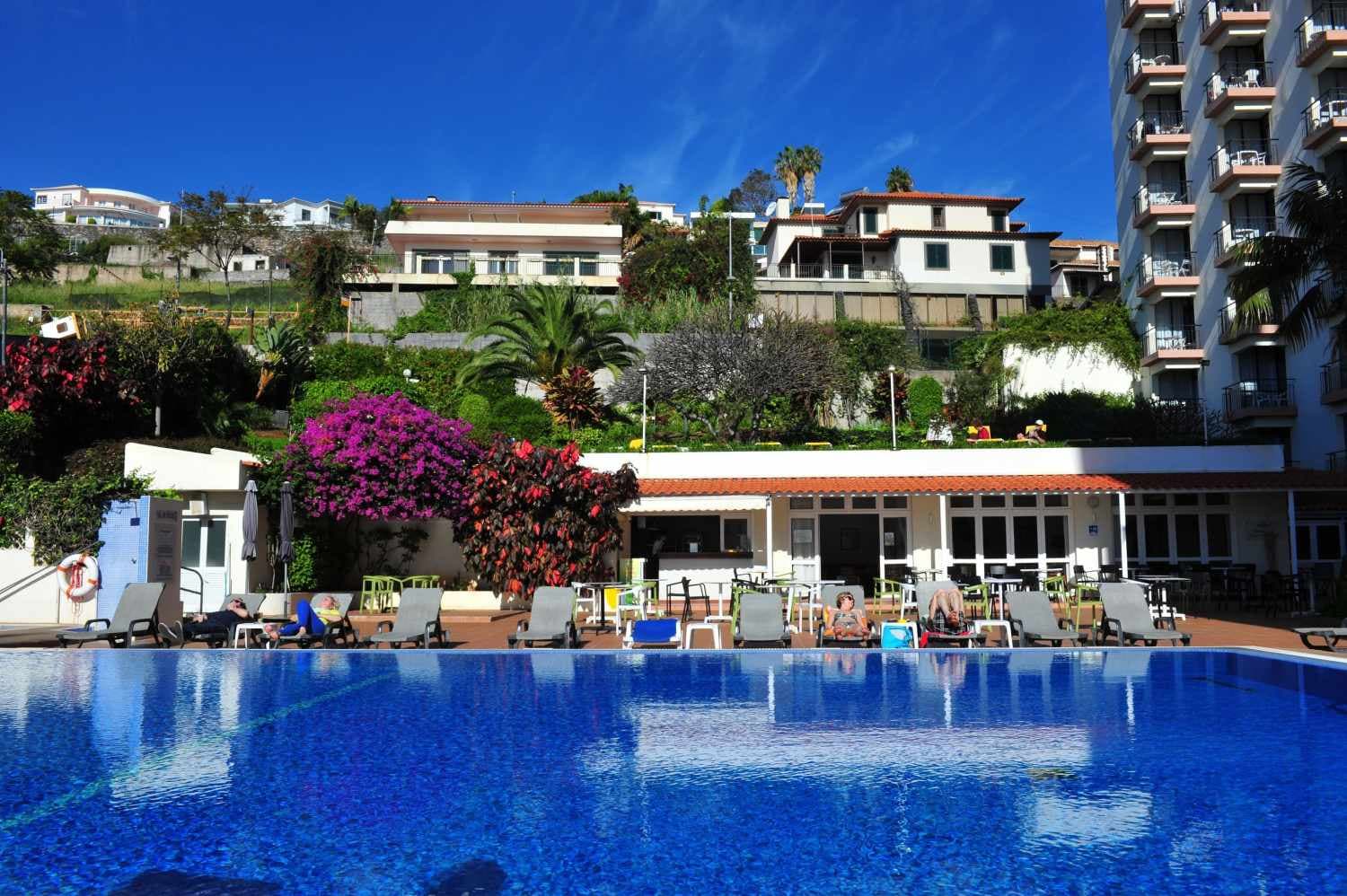 Dorisol Mimosa Studio Hotel
