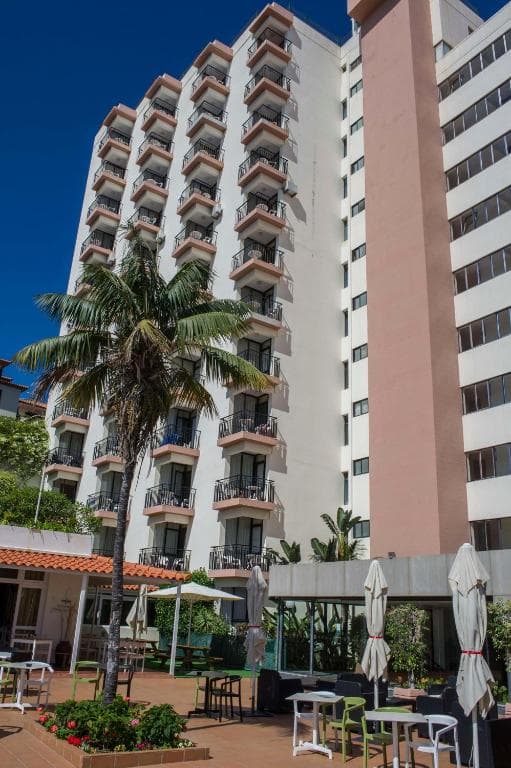 Dorisol Mimosa Studio Hotel foto 1