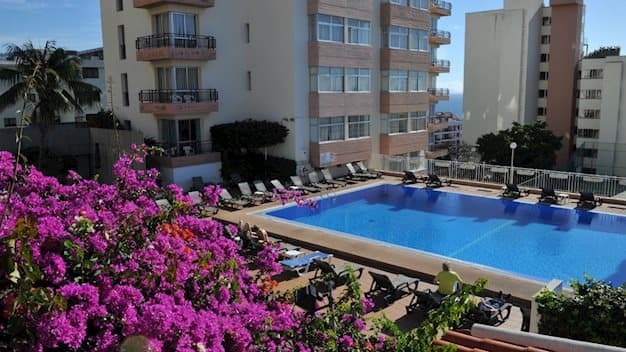Dorisol Mimosa Studio Hotel foto 1