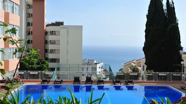 Dorisol Mimosa Studio Hotel foto 2