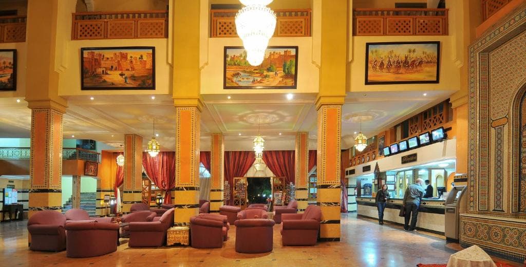 Diwane Hotel & Spa foto 4