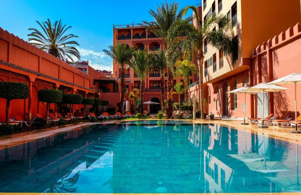 Diwane Hotel & Spa foto 1