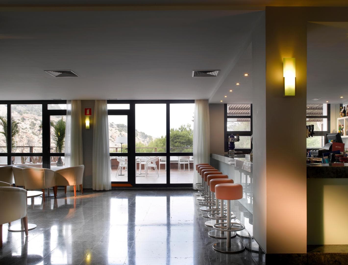 Palladium Hotel Cala Llonga foto 4
