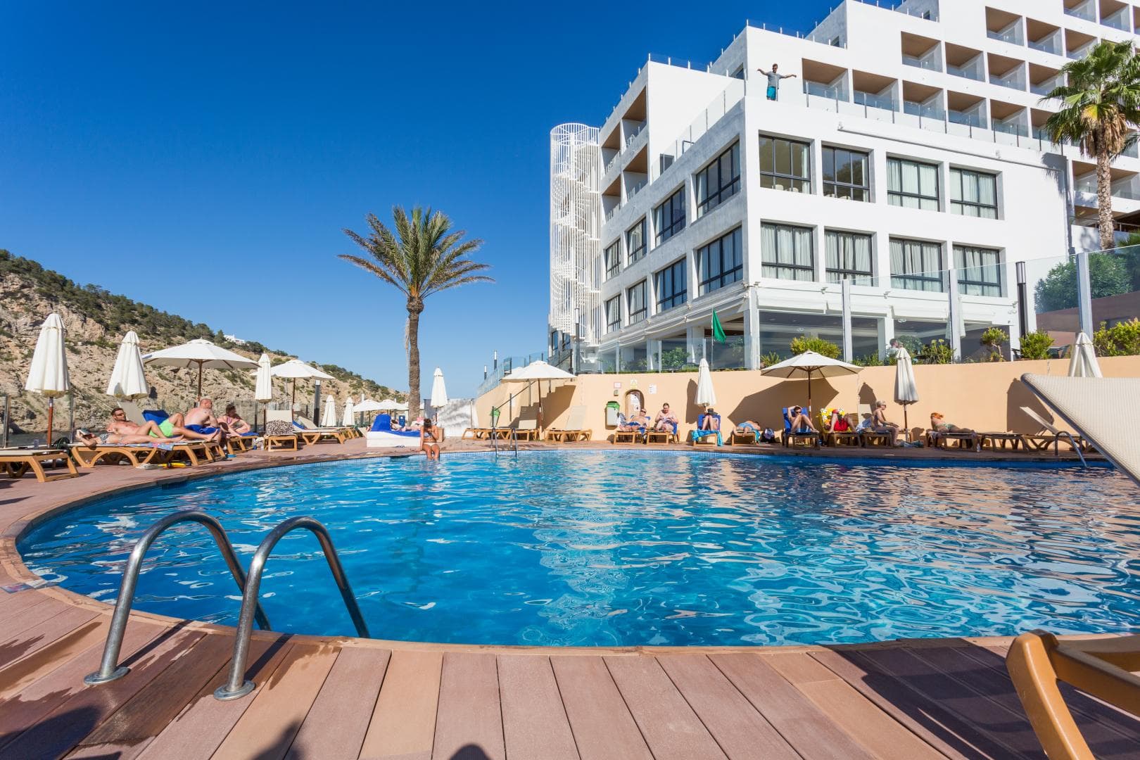 Palladium Hotel Cala Llonga foto 1