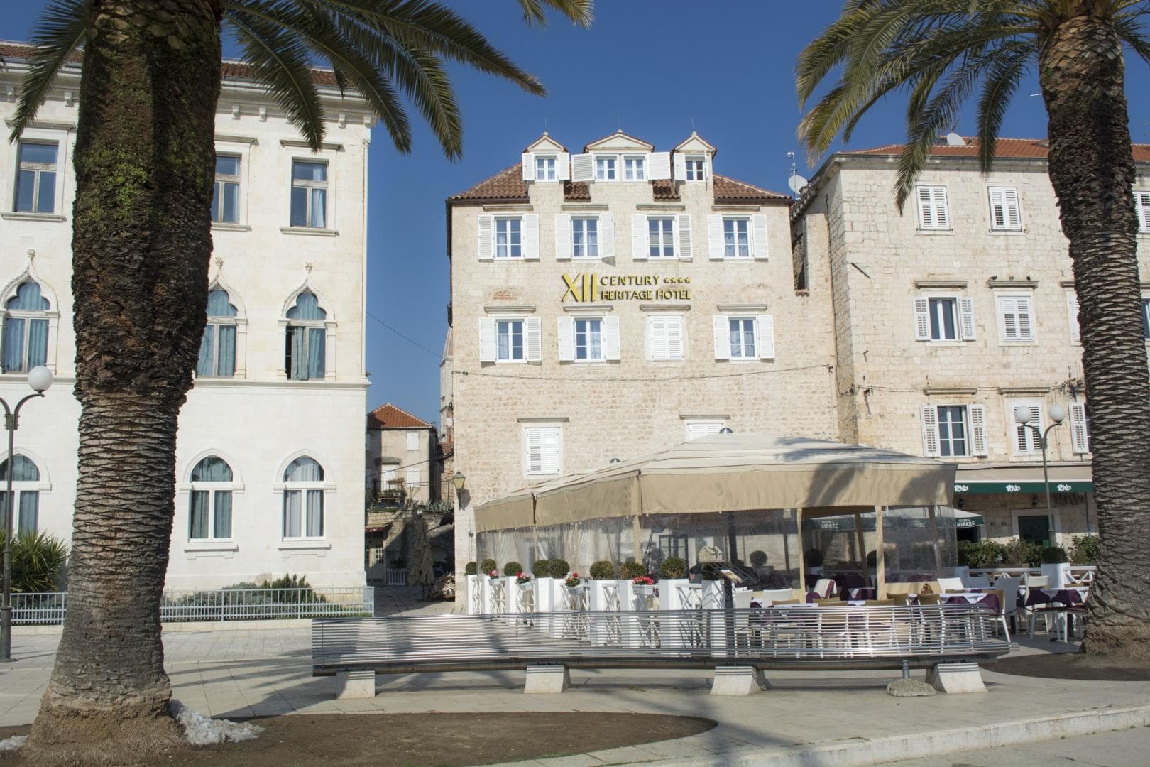 XII Century Heritage Hotel foto 2