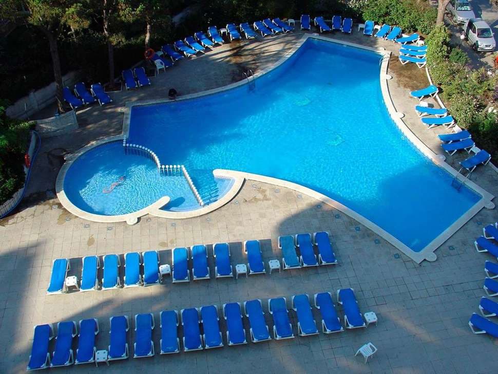 Hotel Blaumar Blanes photo 5