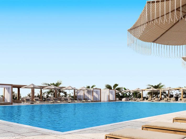 Achilleas Beach Hotel foto 1