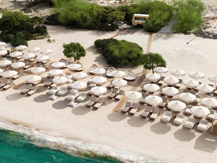 Achilleas Beach Hotel foto 2
