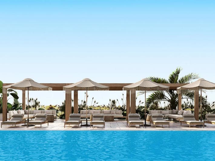 Achilleas Beach Hotel foto 3