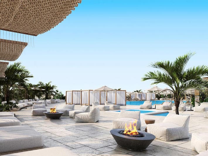 Achilleas Beach Hotel foto 4