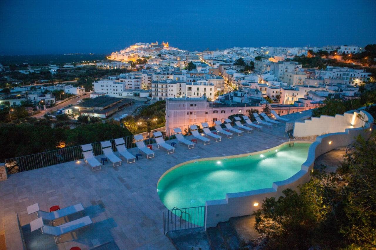 Monte Sarago Villas foto 1