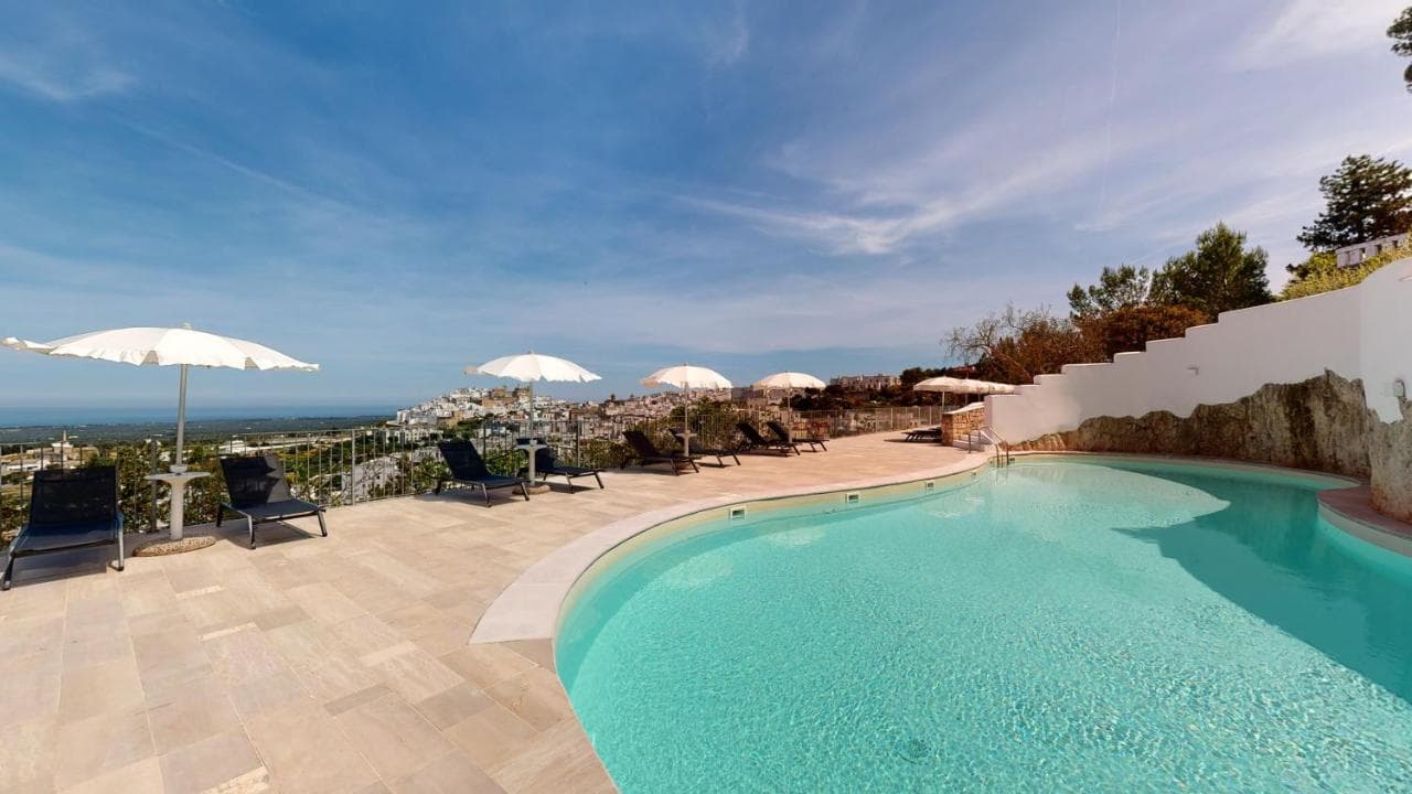 Monte Sarago Villas foto 3