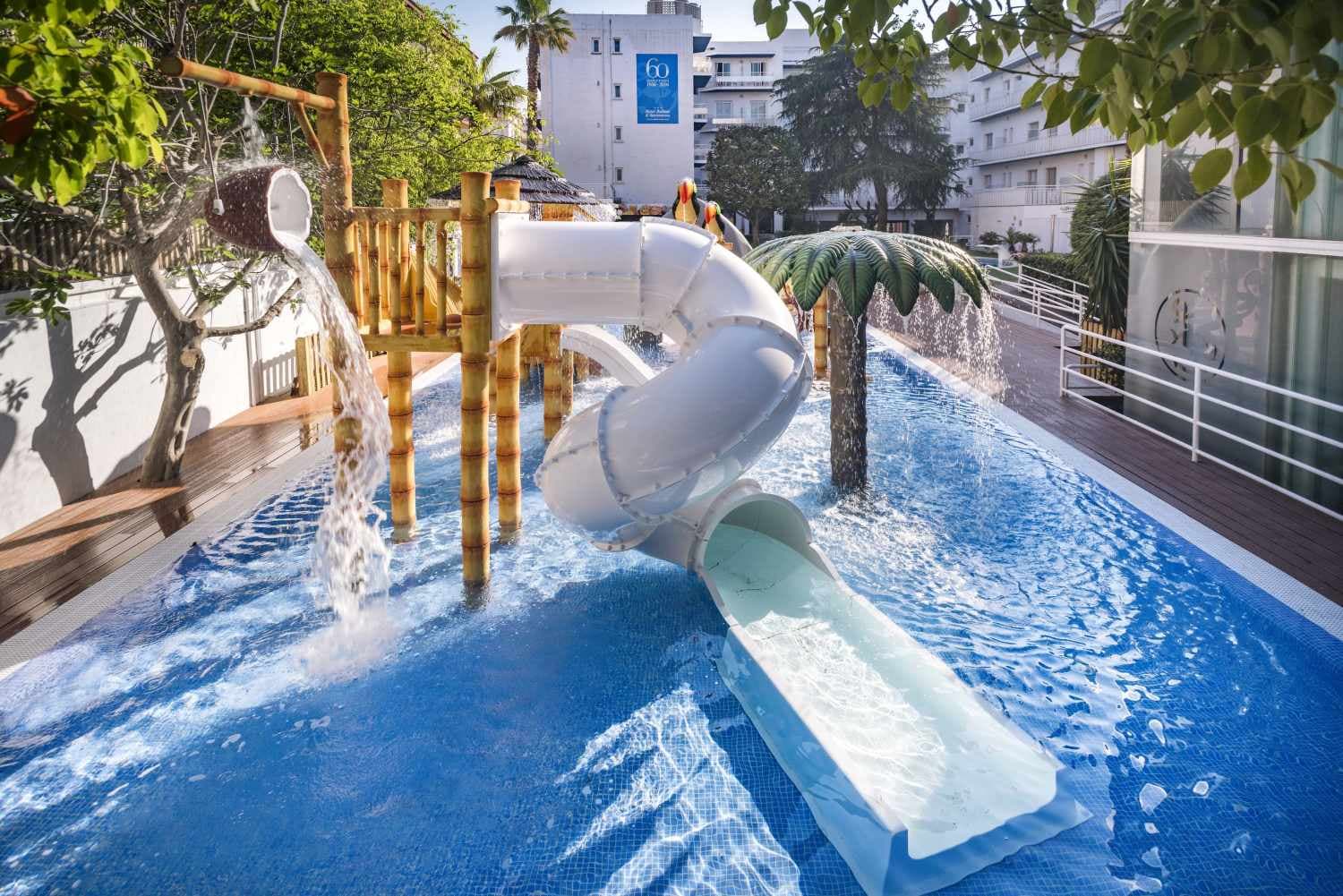 GHT Balmes Hotel Aparthotel & SPLASH Calella photo 5