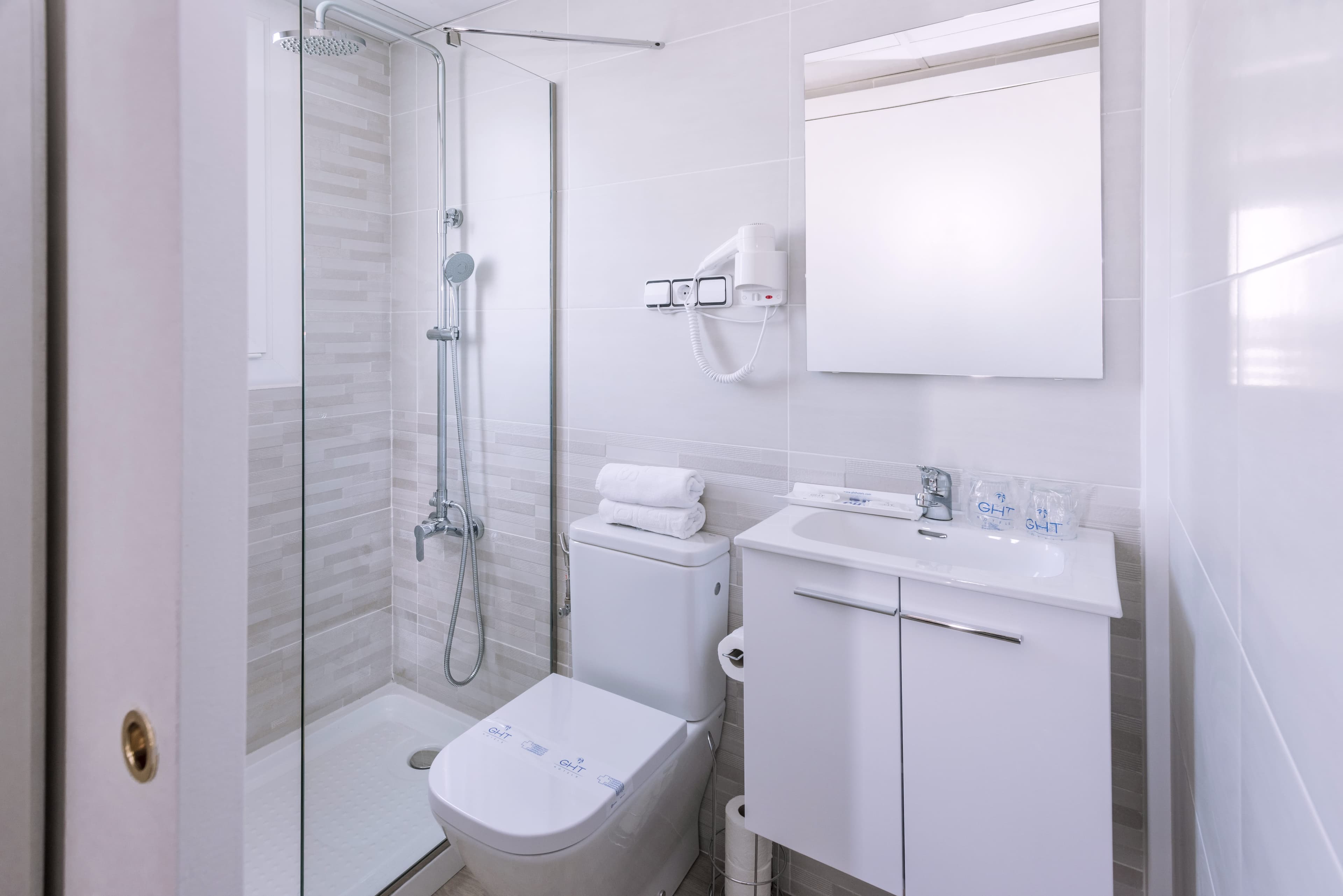 GHT Balmes Hotel Aparthotel & SPLASH foto 4