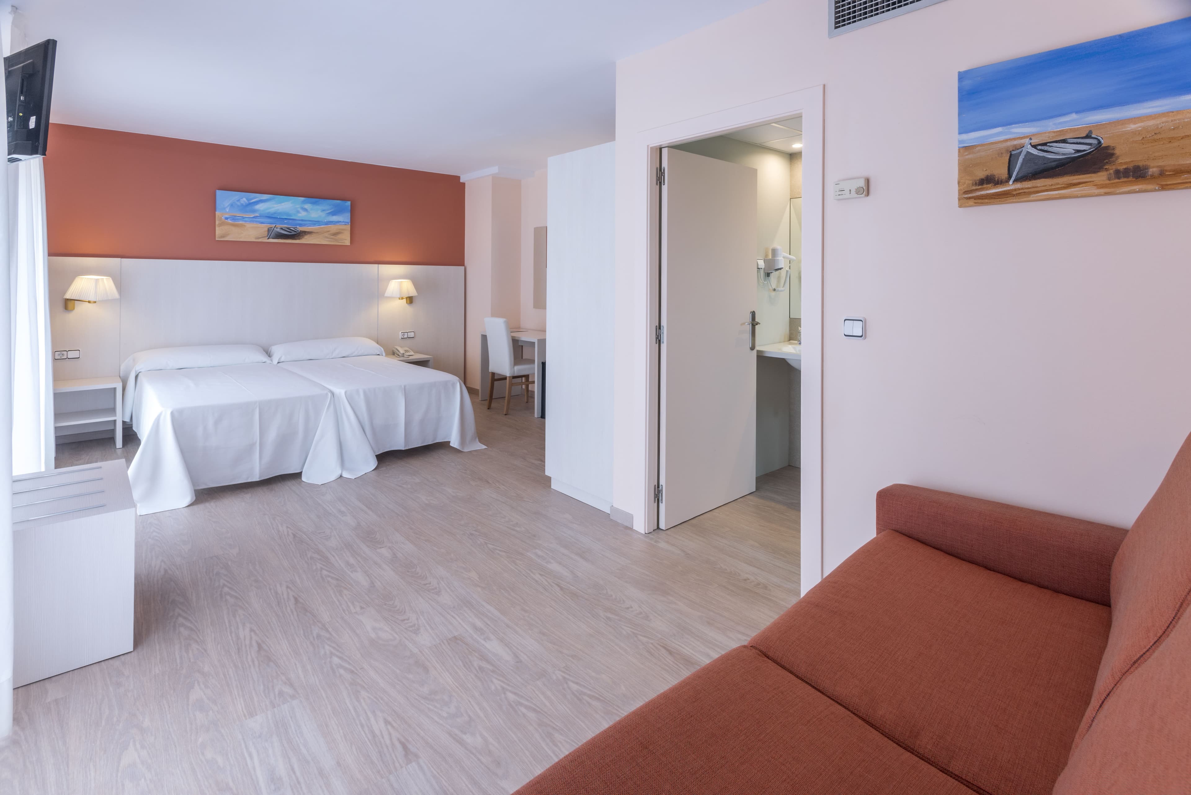 GHT Balmes Hotel Aparthotel & SPLASH foto 2