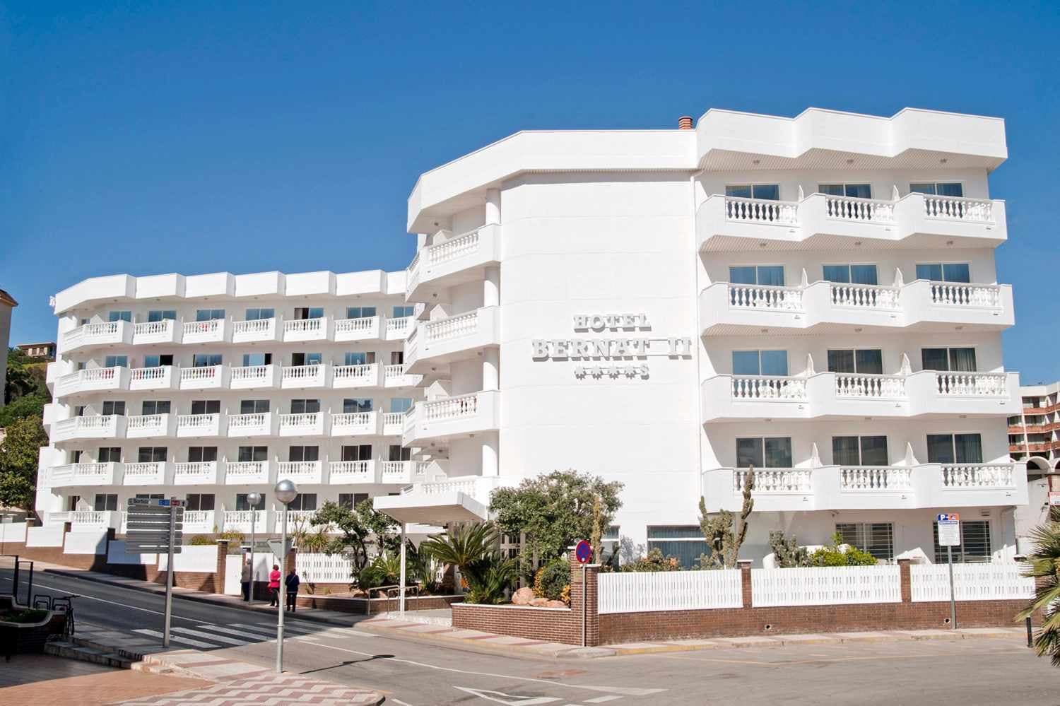 Hotel Bernat II Calella photo 5