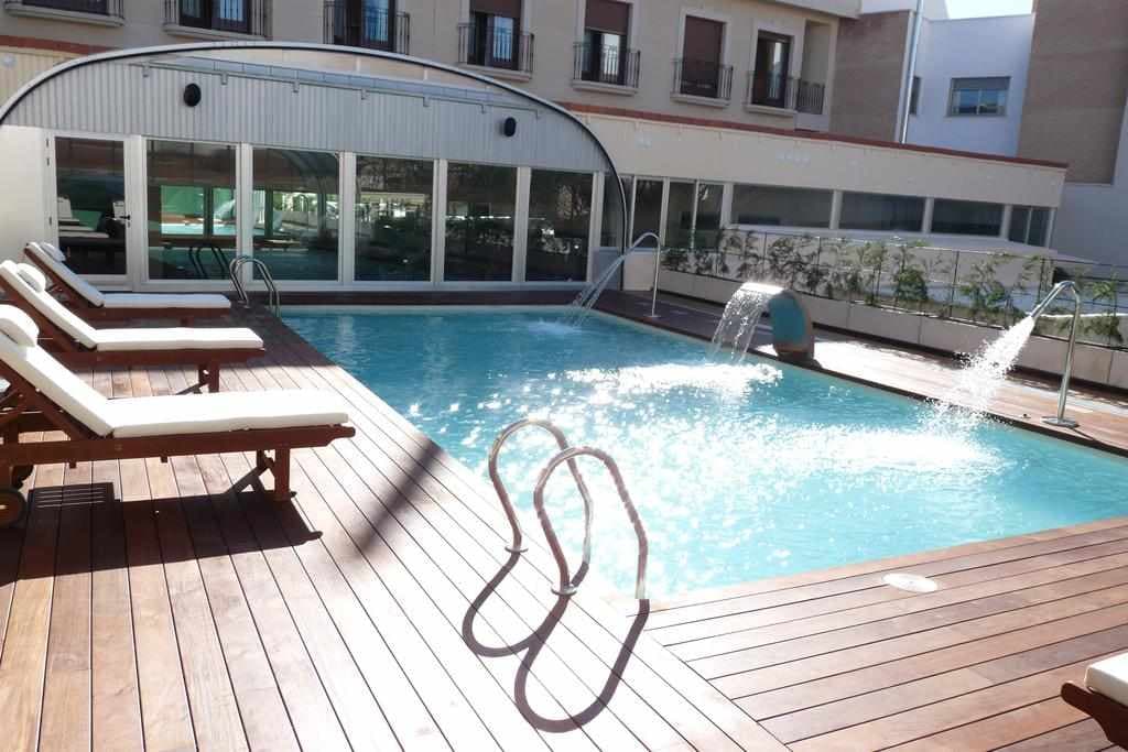 Sercotel Guadiana Ciudad Echt photo 5