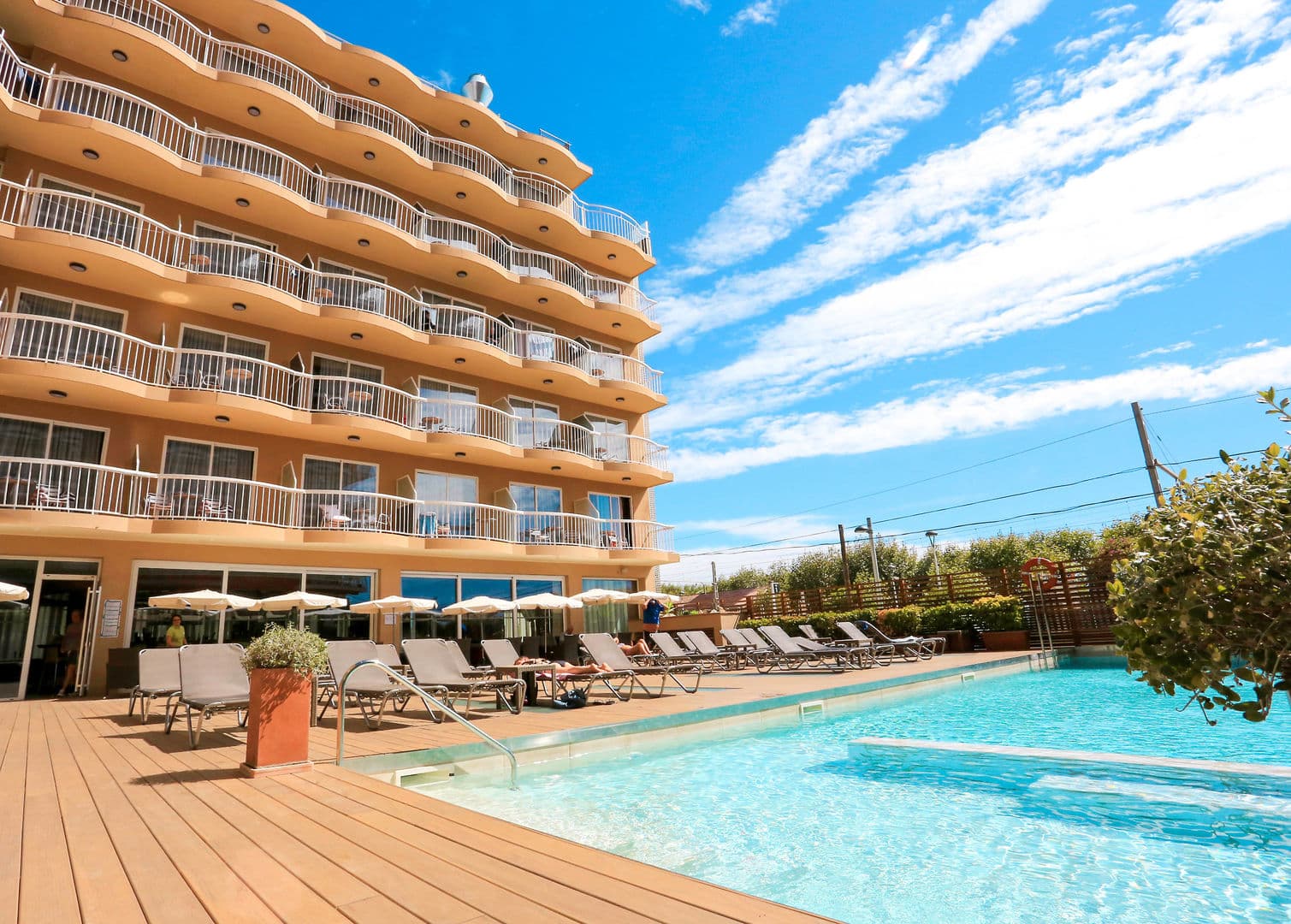 Hotel Volga foto 1