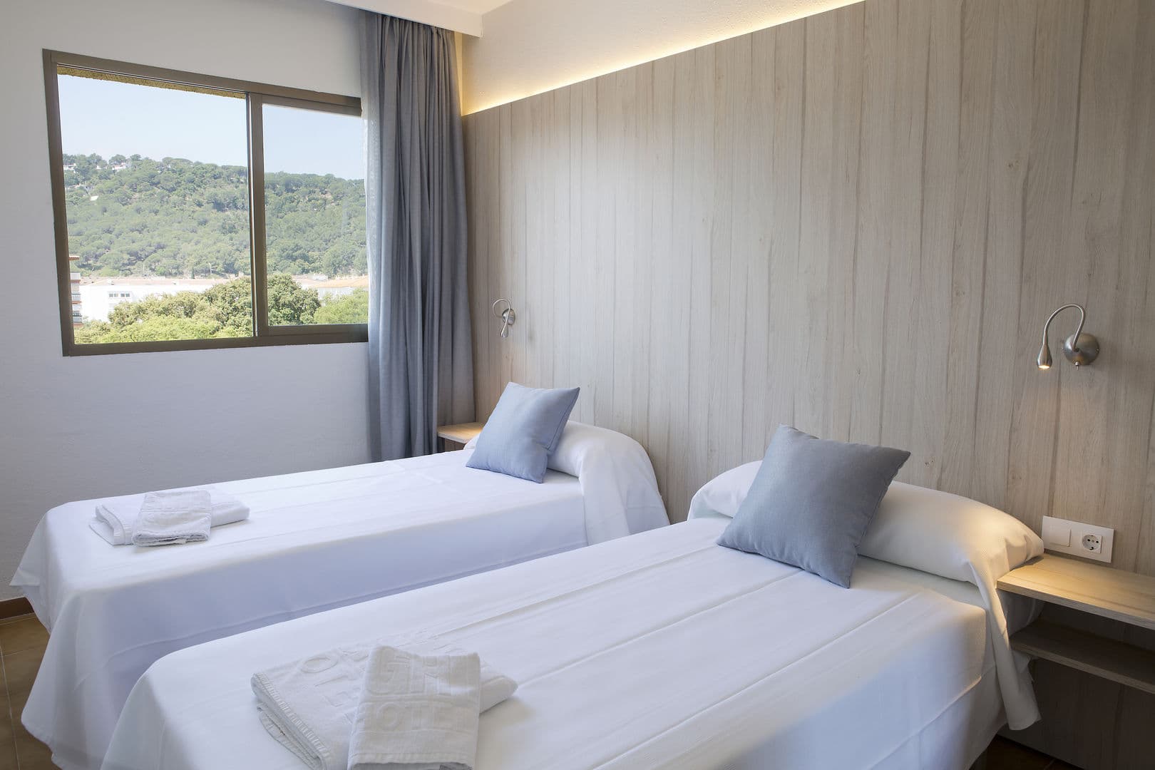 Apart-hotel GHT Tossa Park foto 2