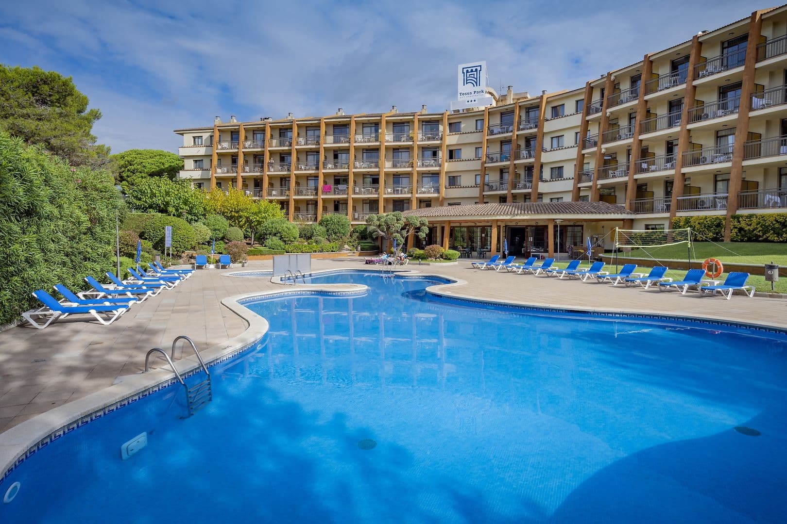 Apart-hotel GHT Tossa Park foto 1