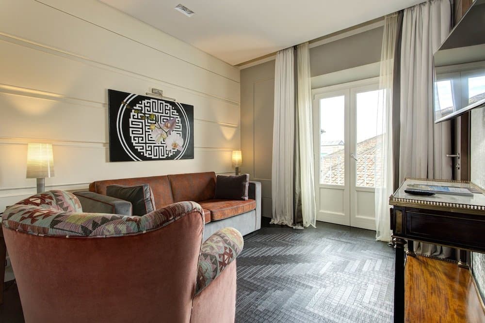 Mascagni Luxury Rooms & Suites foto 4