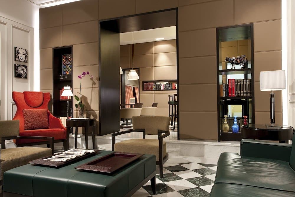 Mascagni Luxury Rooms & Suites foto 1