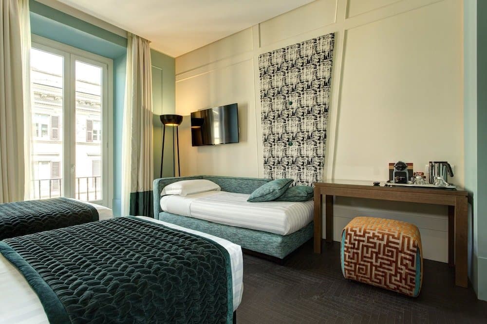 Mascagni Luxury Rooms & Suites Rome photo 5