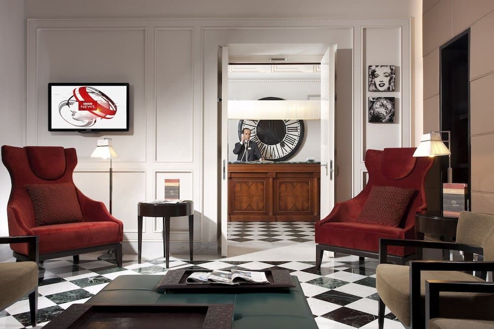 Mascagni Luxury Rooms & Suites foto 3