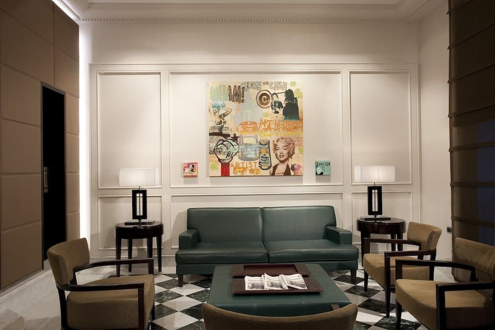 Mascagni Luxury Rooms & Suites foto 2