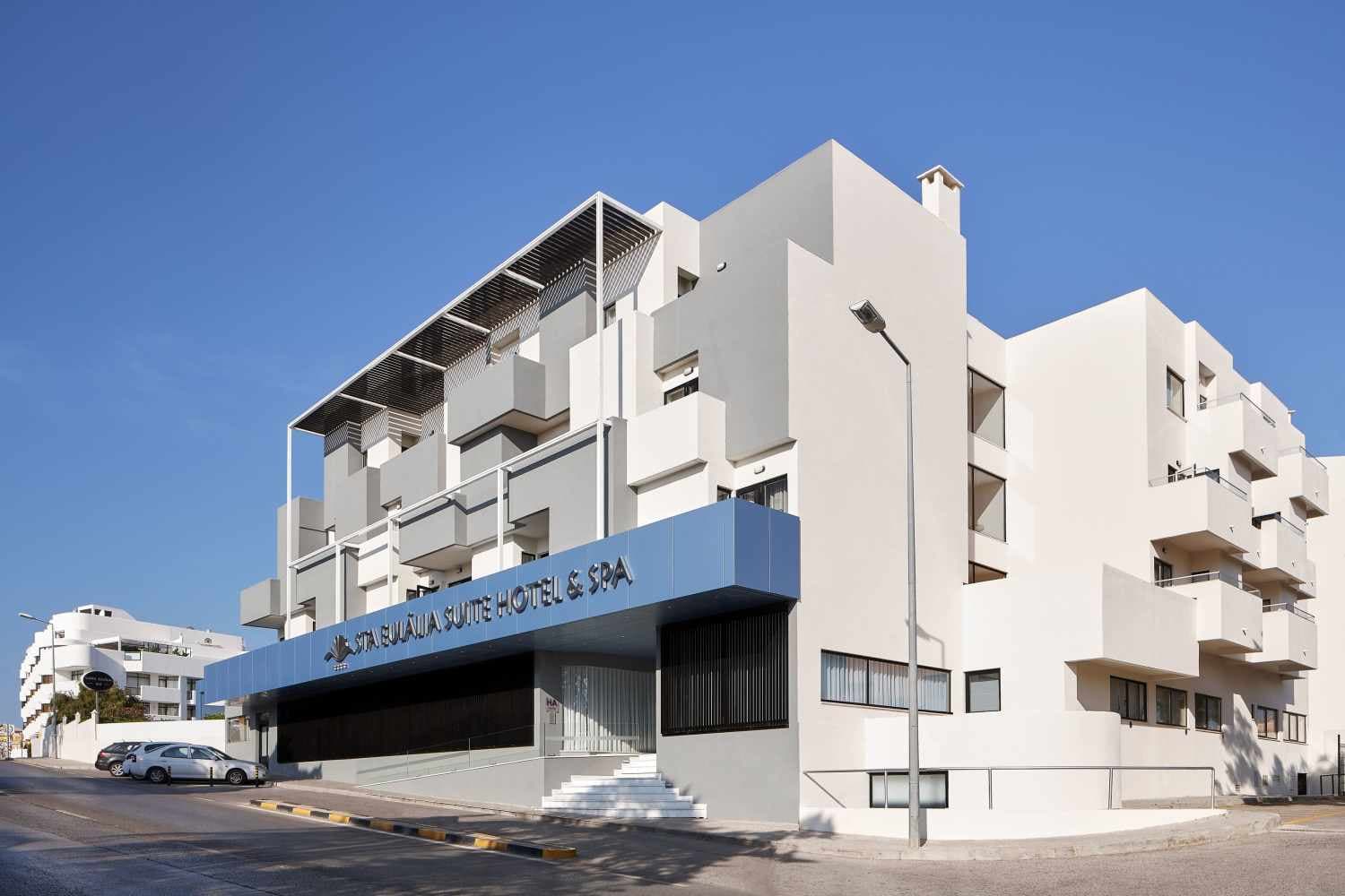 Santa Eulália Suite Hotel & SPA foto 1