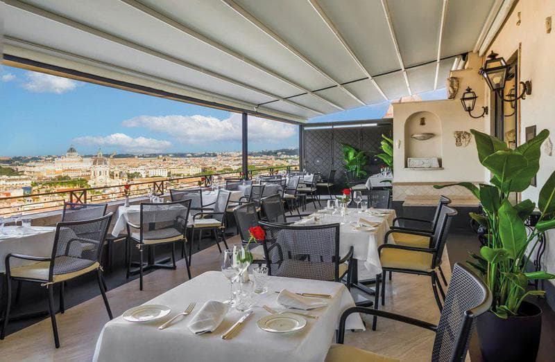 Hotel Serena Roma foto 2