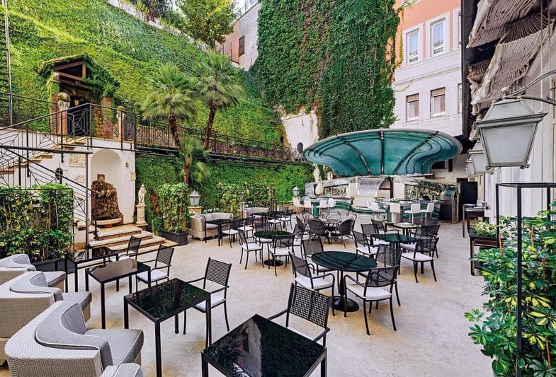 Hotel Serena Roma foto 3