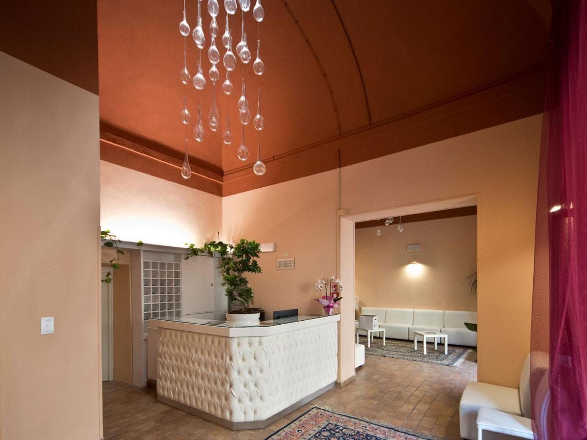 Hotel Palazzo Renieri Colle Di Val d'Elsa photo 5
