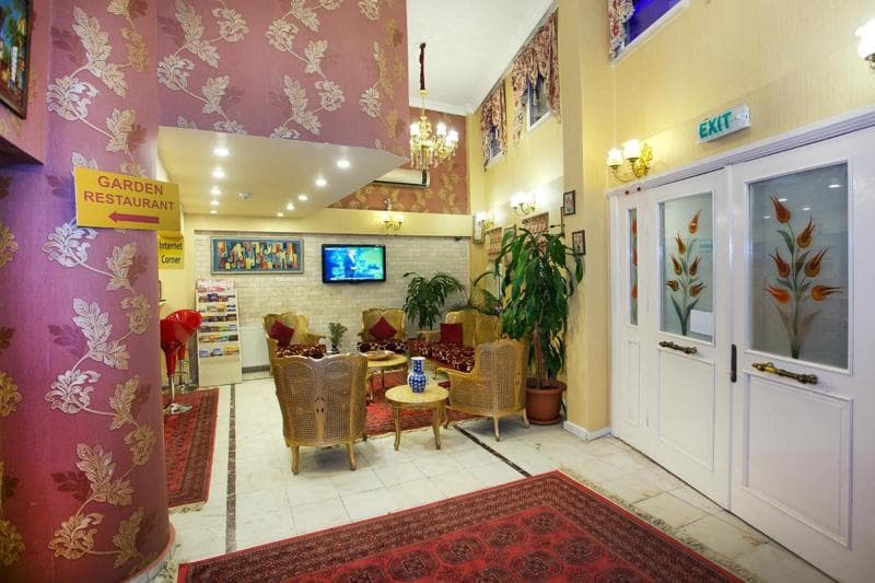 Divas Hotel Istanbul photo 5