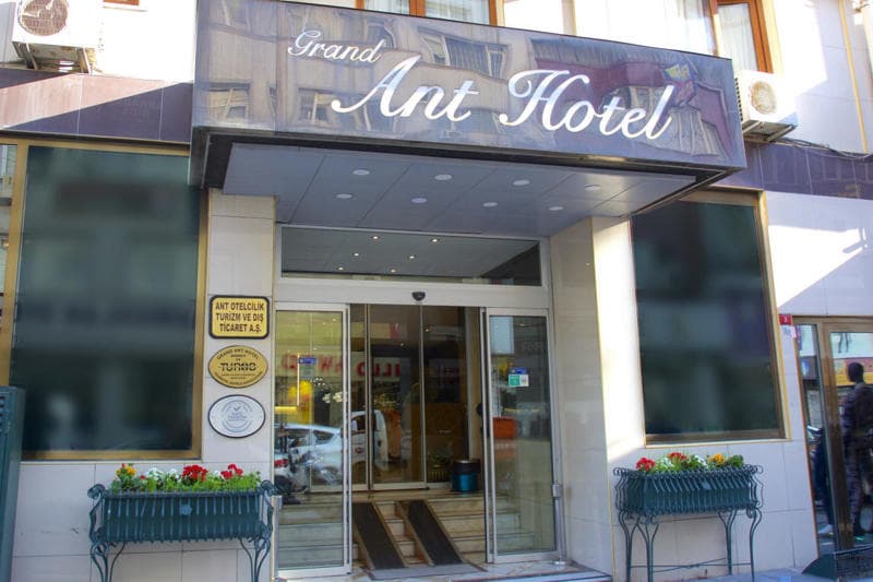 Grand Ant Hotel foto 2