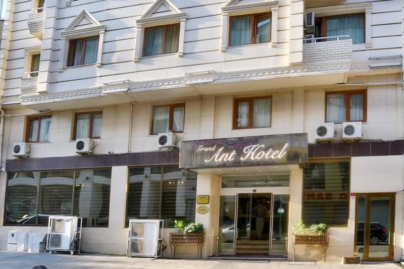 Grand Ant Hotel foto 4