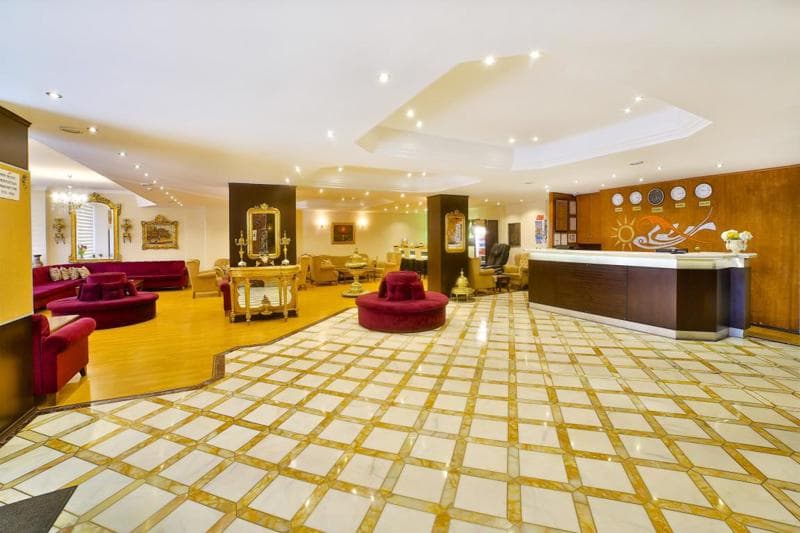 Grand Ant Hotel Istanbul photo 5