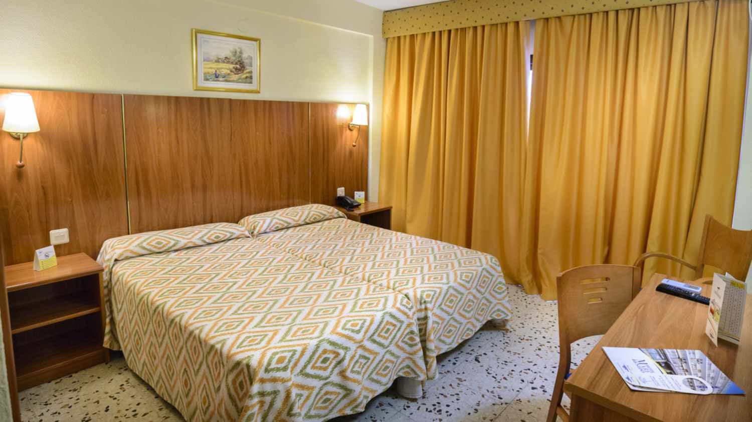 Hotel Mareny Benidorm foto 2