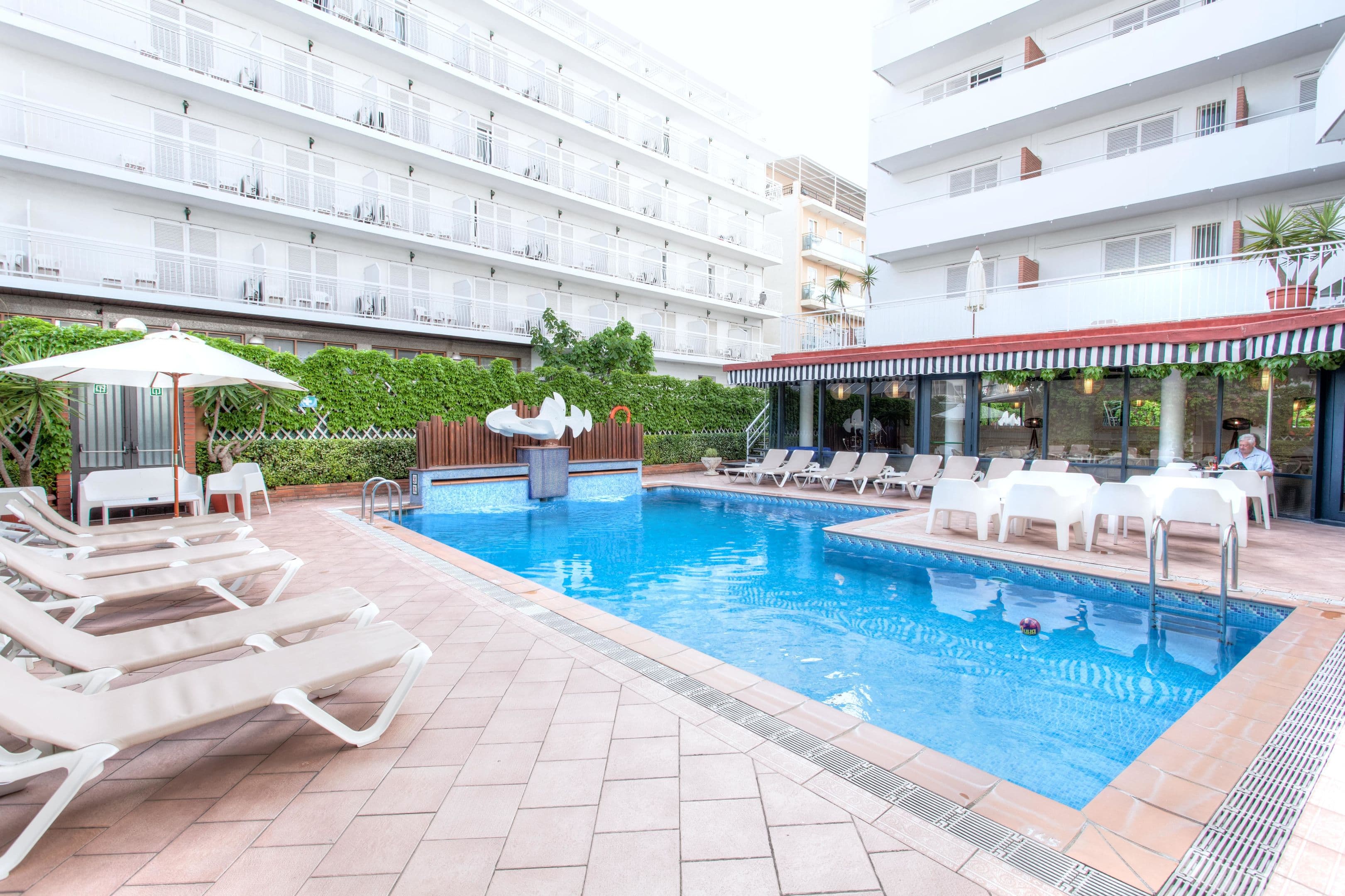 Hotel Xaine Park foto 1