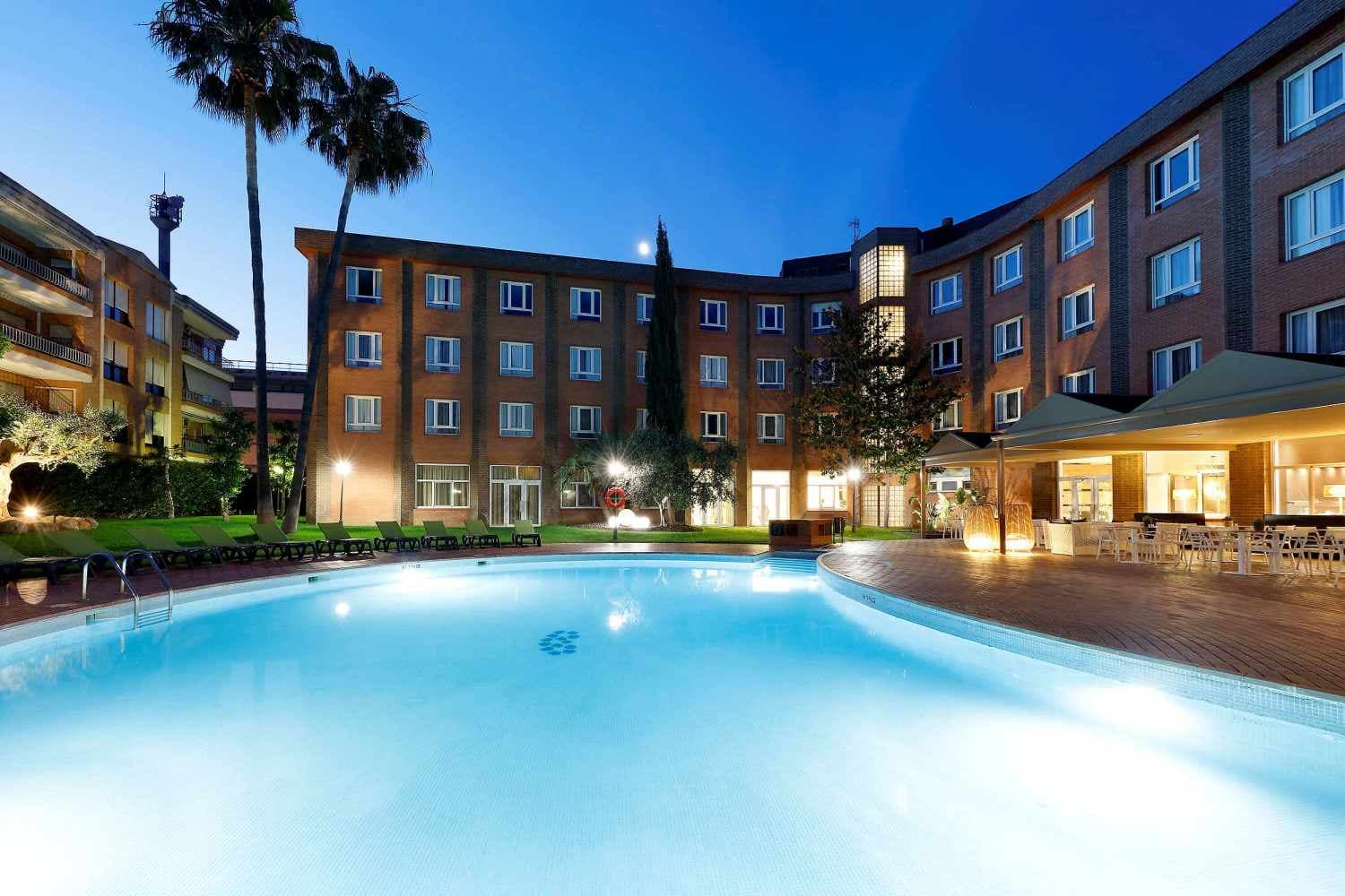 Hotel SB Corona Tortosa foto 1