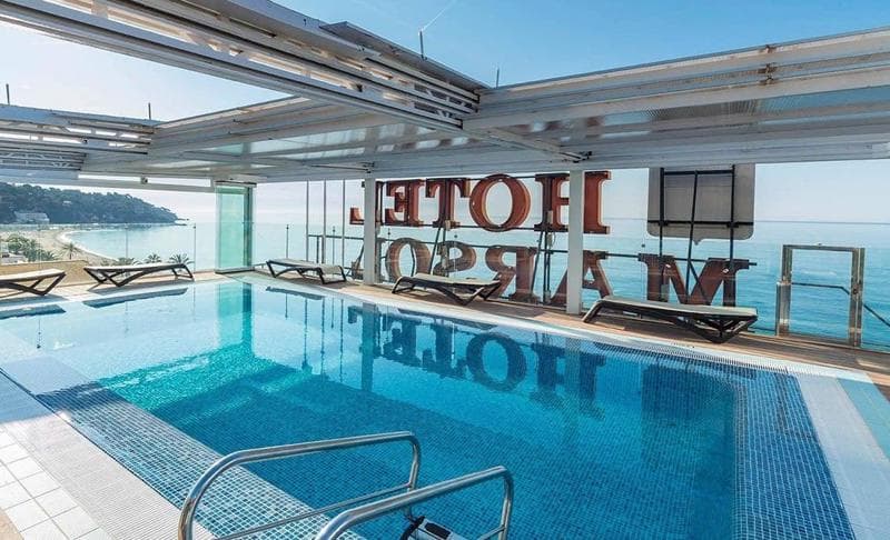 Hotel Marsol foto 2