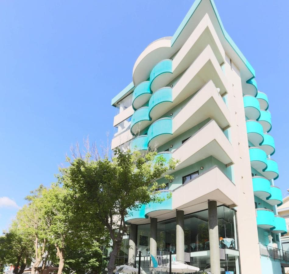 Hotel Ali d'Oro foto 1