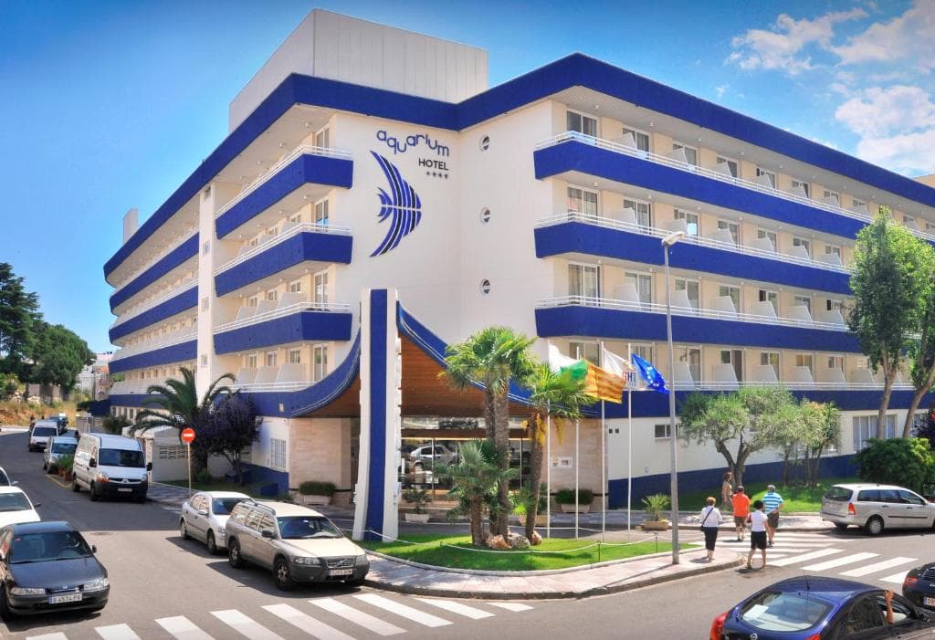 Hotel GHT Aquarium & SPA foto 1