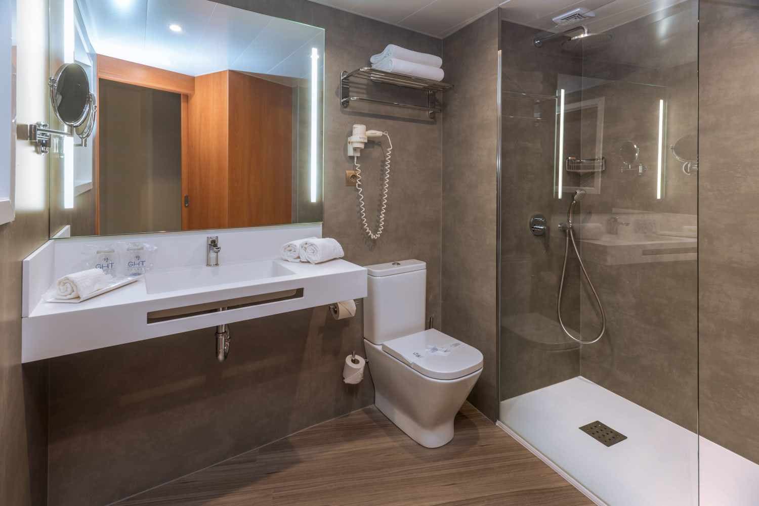 Hotel GHT Aquarium & SPA foto 3