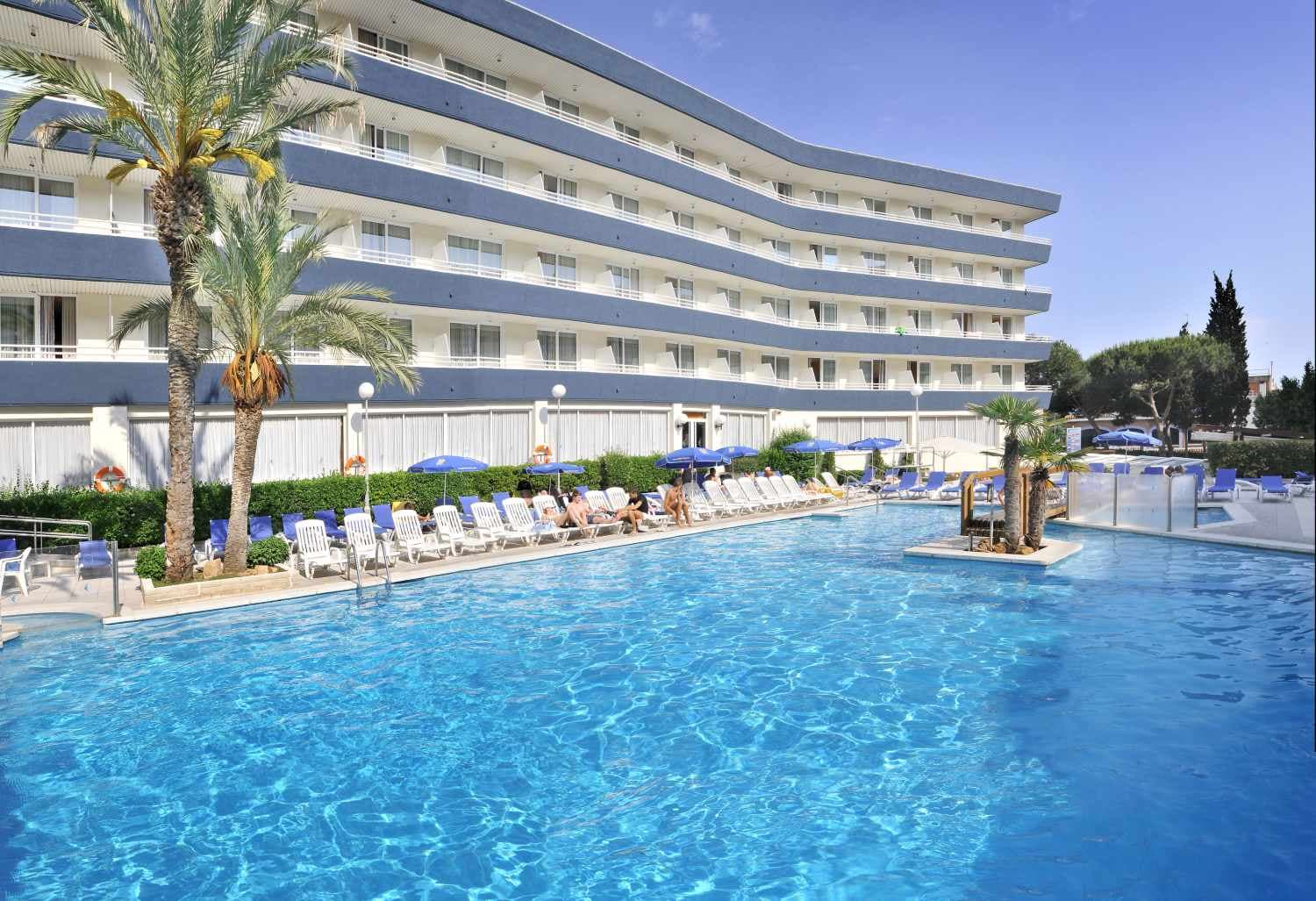 Hotel GHT Aquarium & SPA Lloret de Mar photo 5