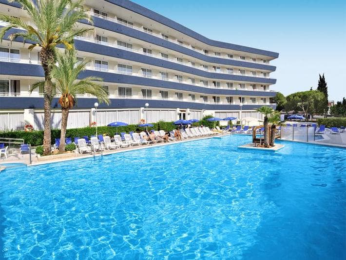 Hotel GHT Aquarium & SPA foto 1