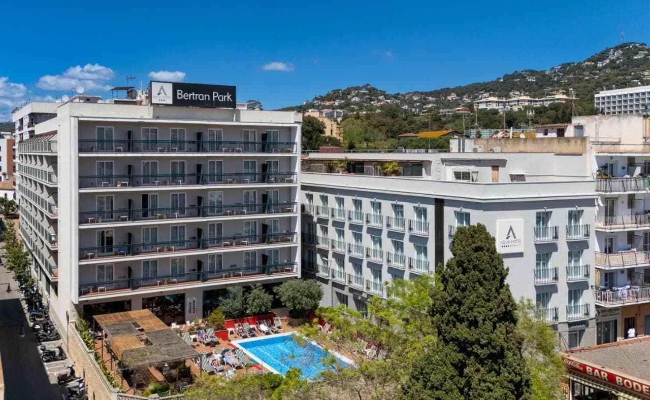 AQUA Hotel Bertran Park foto 1