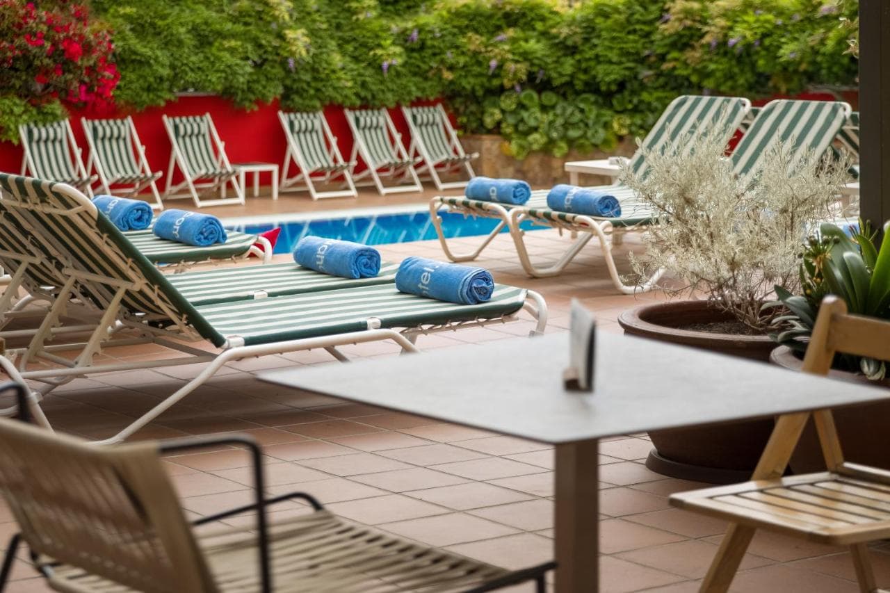 AQUA Hotel Bertran Park Lloret de Mar photo 5
